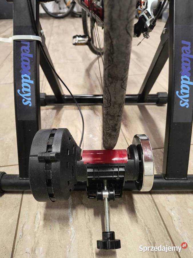 Trenażer rowerowy dolnośląskie