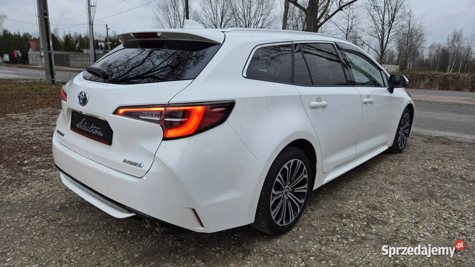 Toyota Corolla 20HSD 184 Full Led El klapa Hand