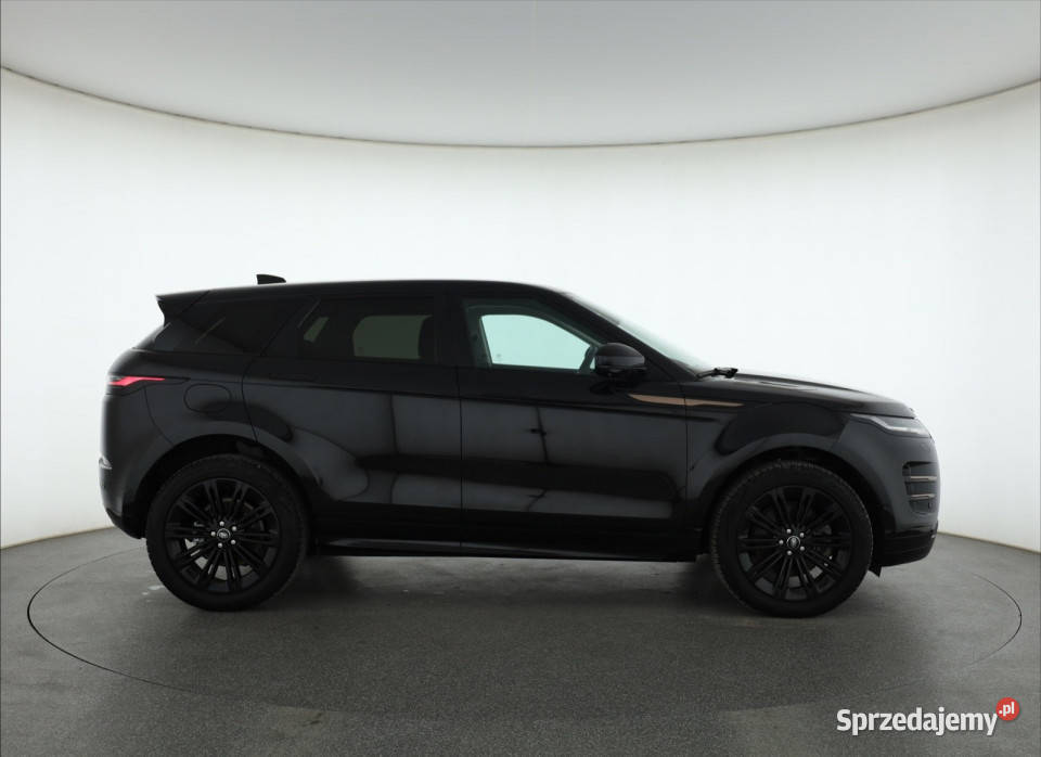 Land Rover Range Rover Evoque D200 AWD czujnik parkowania mazowieckie Piaseczno