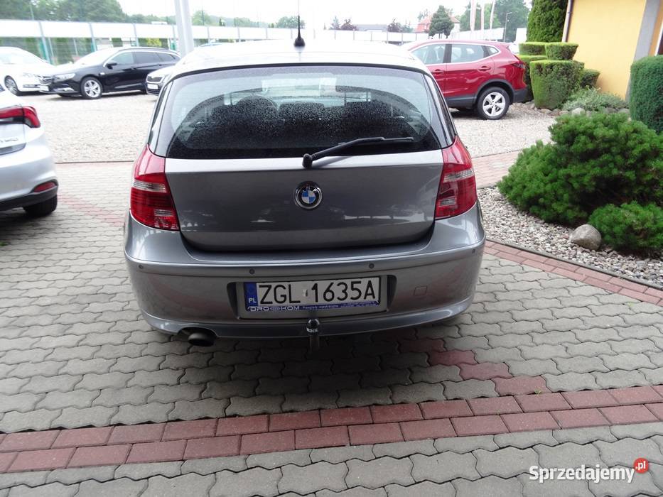 BMW 116 SERWISOWANY Goleniów