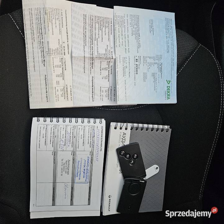 Jeden właściciel Serwis do końca Oryginalny Miechów