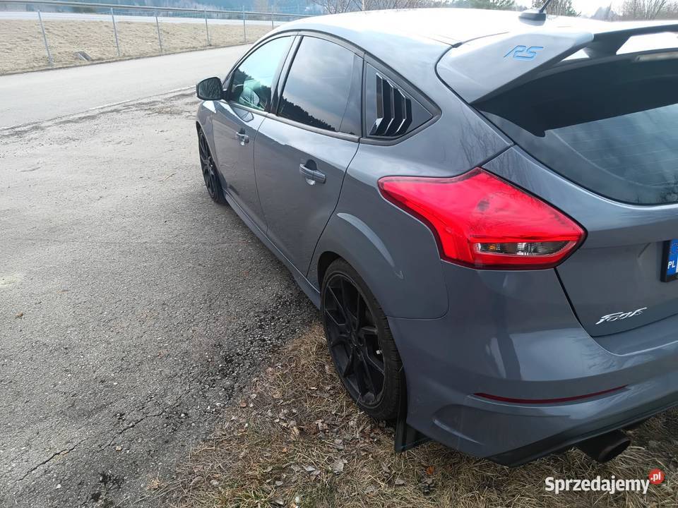 Ford Focus RS mk3