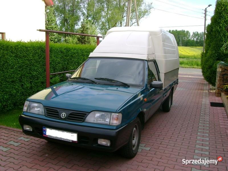POLONEZ TRUCK LB maxi 2000 r Łagiewniki sprzedam