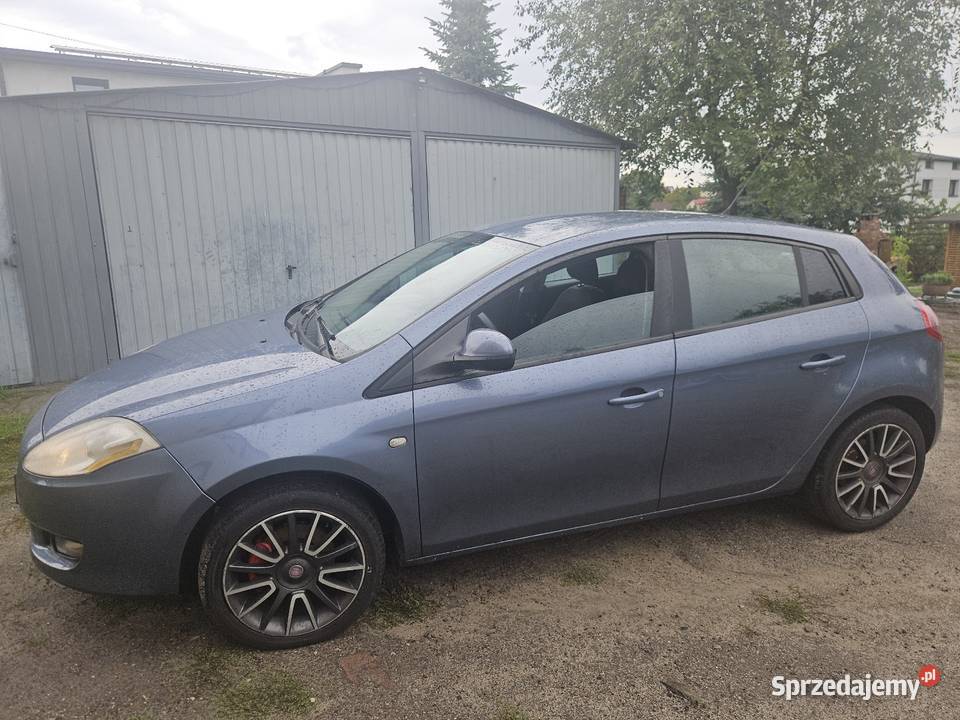 Fiat Brawo 2009 Żory