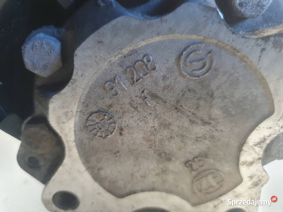 BMW X5 E53 30 D POMPA WSPOMAGANIA zf osobowe Rudka