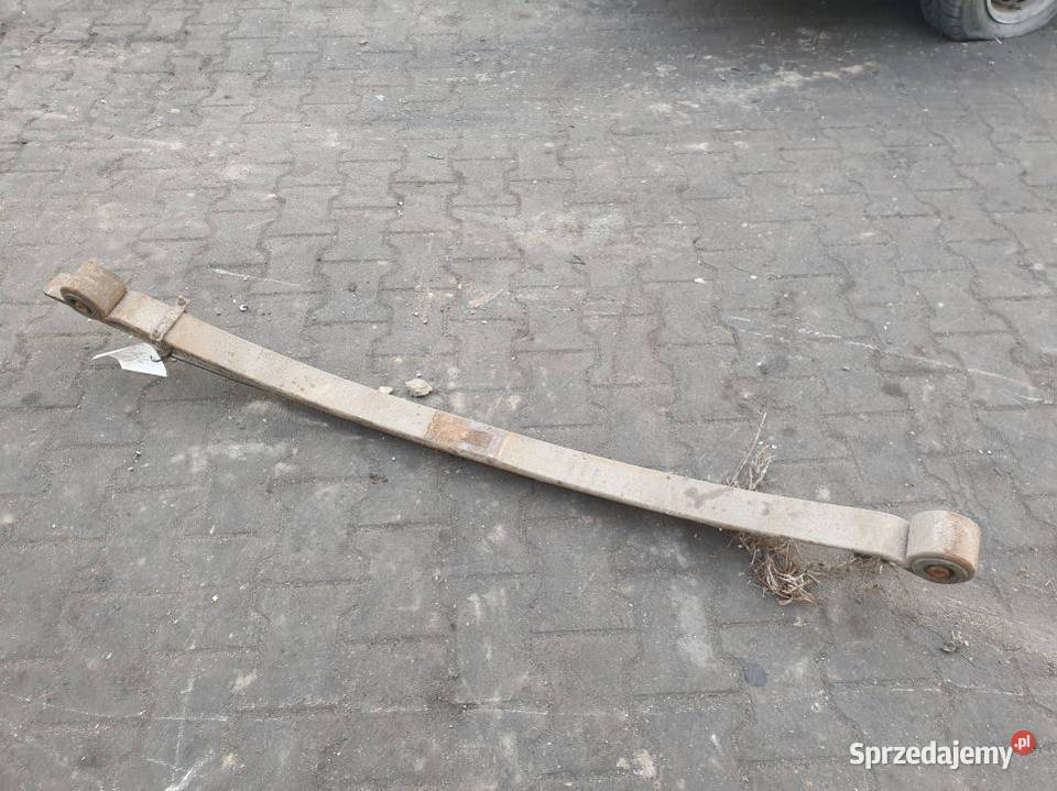RESOR TYLNY VOLKSWAGEN CRAFTER 9063202206 Lipno