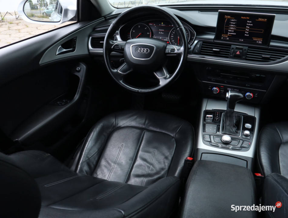 Audi A6 20 TDI Łódź