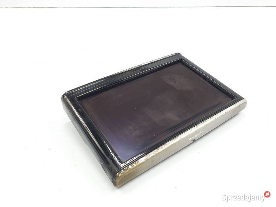 WYŚWIETLACZ PANEL AUDI A8 L D4 4H0919604G Części samochodowe Lipno