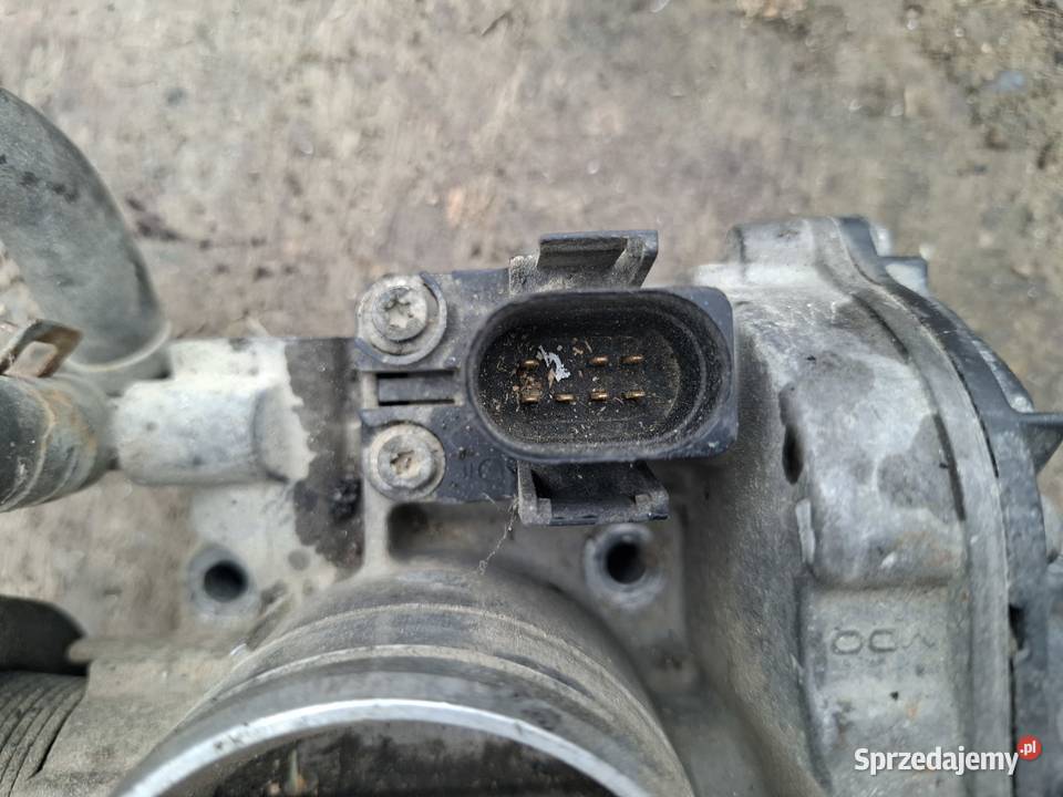 Przepustnica Volkswagen Golf 16SR osobowe Wisznice