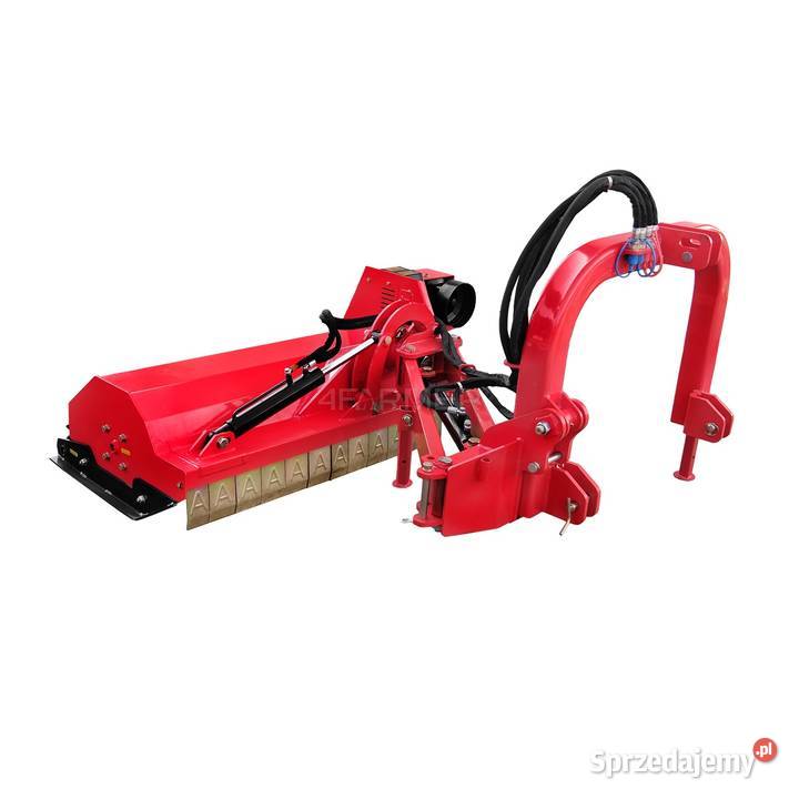 Kosiarka bijakowa tylnoboczna AGH 140 4FARMER Tajęcina