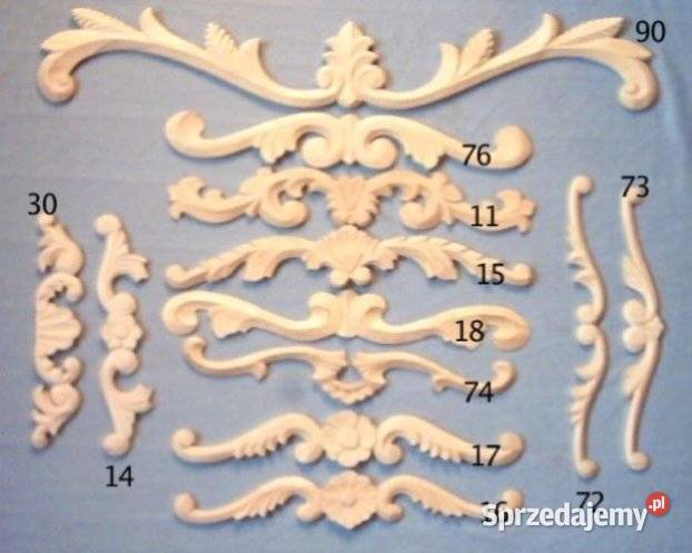 RZEŻBA MEBLOWA 14 Jastrzębie-Zdrój