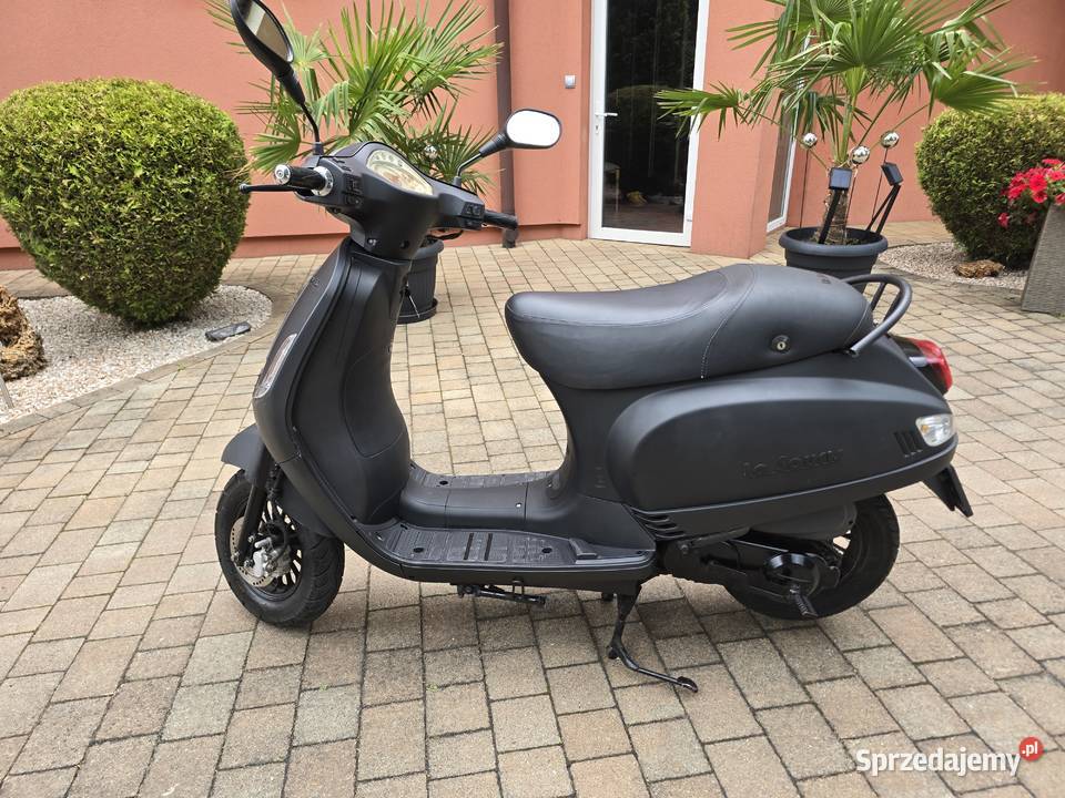 Skuter 50cc 2018r Wtrysk 6900 4T stan Radomsko