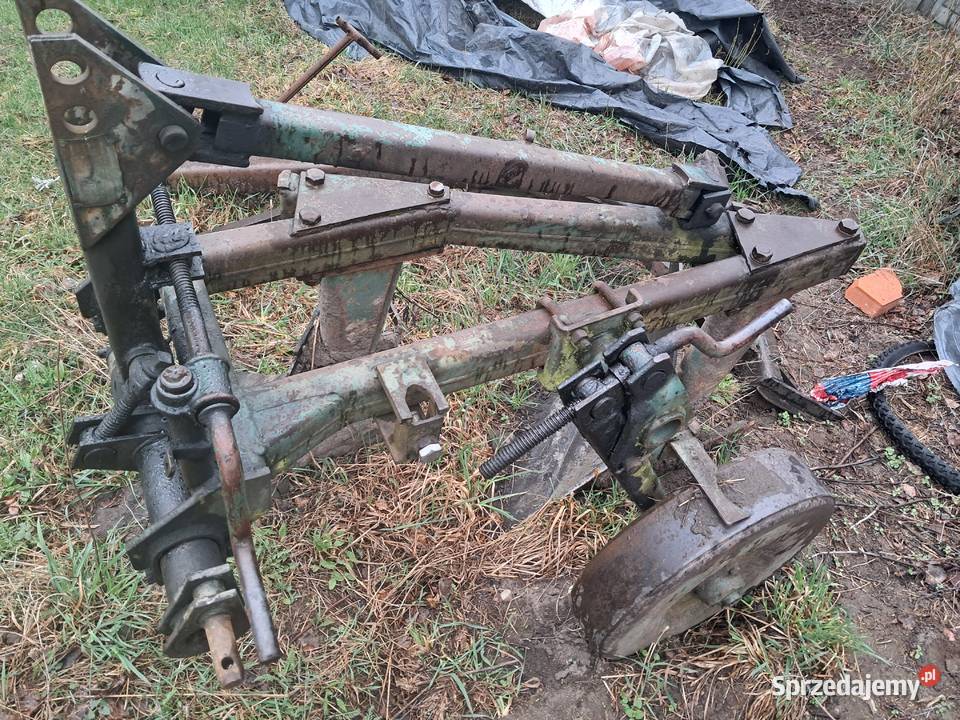 Pług grudziądz 2 Grążowice