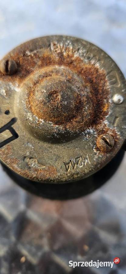 Syrena 105SprawnySilnik wentylatora Barlinek