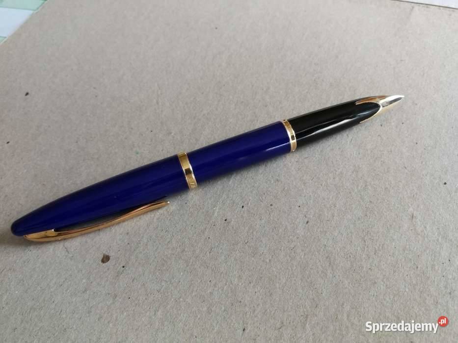 Pióro wieczne Waterman Carene stalówka 18K 750 zachodniopomorskie Szczecin sprzedam