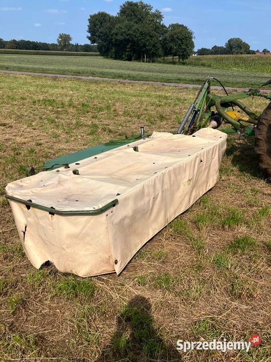 Kosiarka dyskowa Włoszczowa