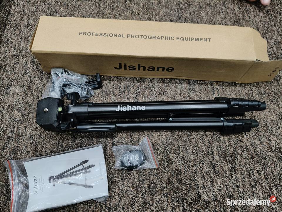 Profesjonalny statyw fotograficzny do telefonu Warszawa