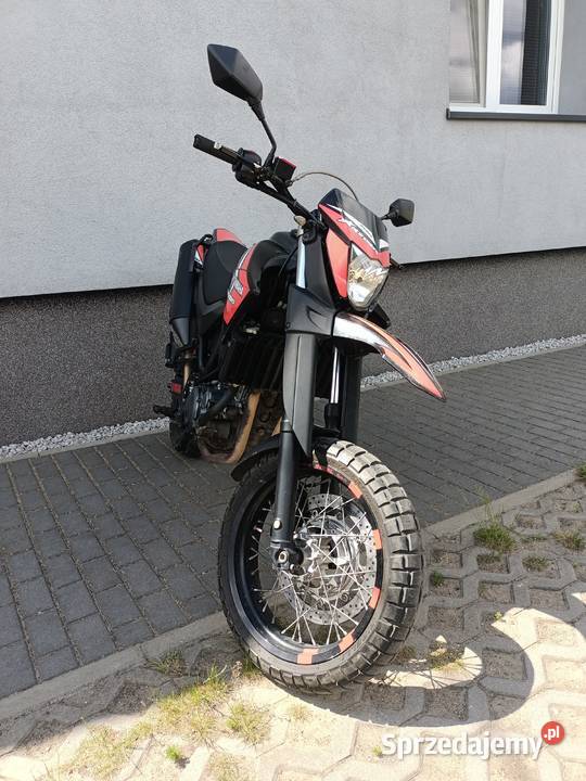 Yamaha xtx 660 Piotrków Trybunalski