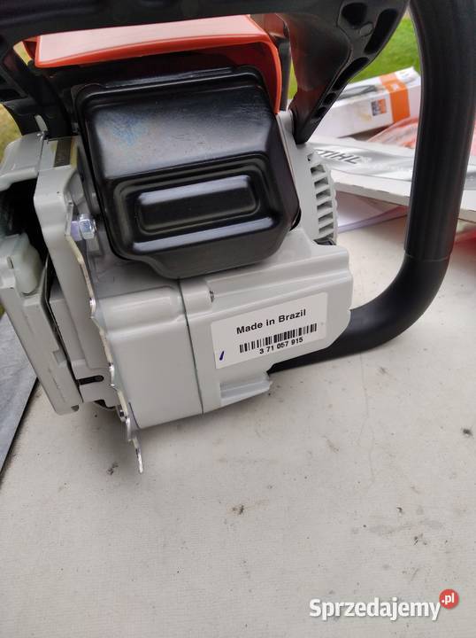 Piła Pilarka Stihl ms 260 Fabrycznie Nowa Wilcza Wola