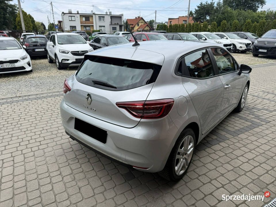 Renault Clio 10 TCe 101 Klimatyzacja Navi Orzech sprzedam