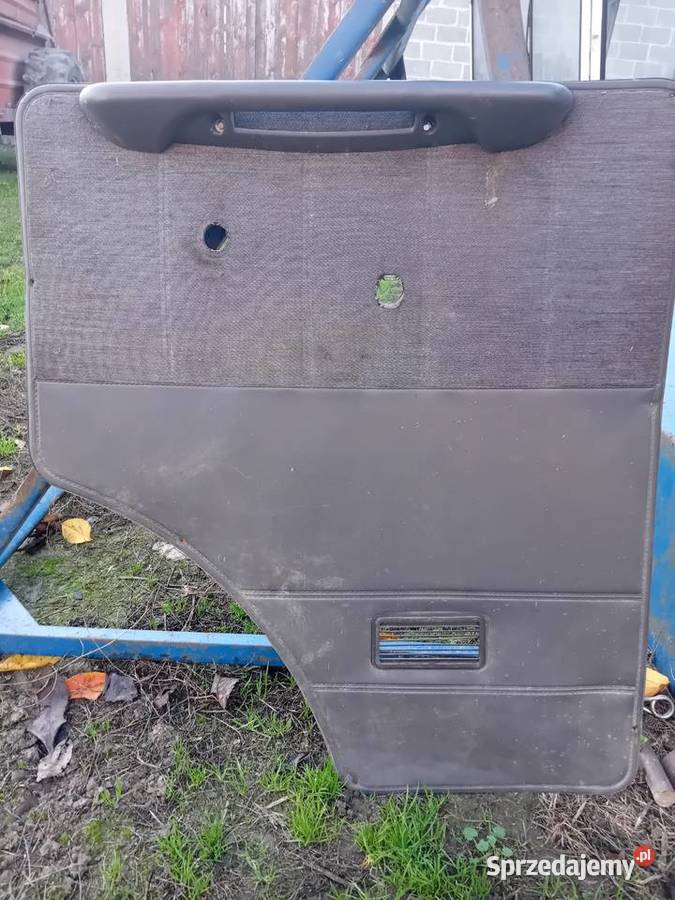 Tapicerka drzwi Daewoo Lublin Płońsk