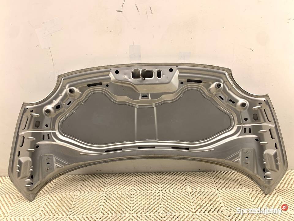 MASKA FIAT 500 Hatchback SREBRNY POKRYWA podkarpackie