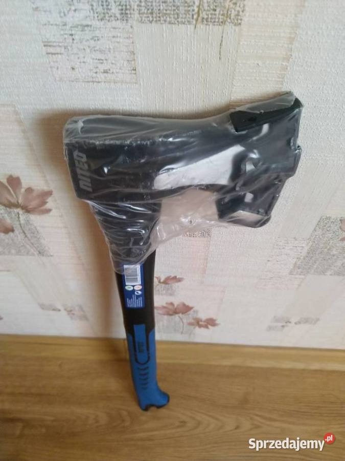 NOWA Siekiera rozłupująca z klinem 60 150165 Zabrze sprzedam