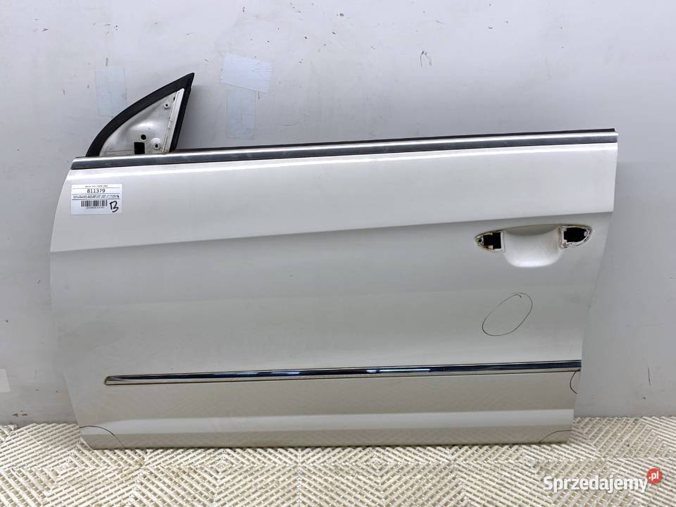 DRZWI LEWY PRZÓD LB9A VW CC B7 SportowyCoupe podkarpackie
