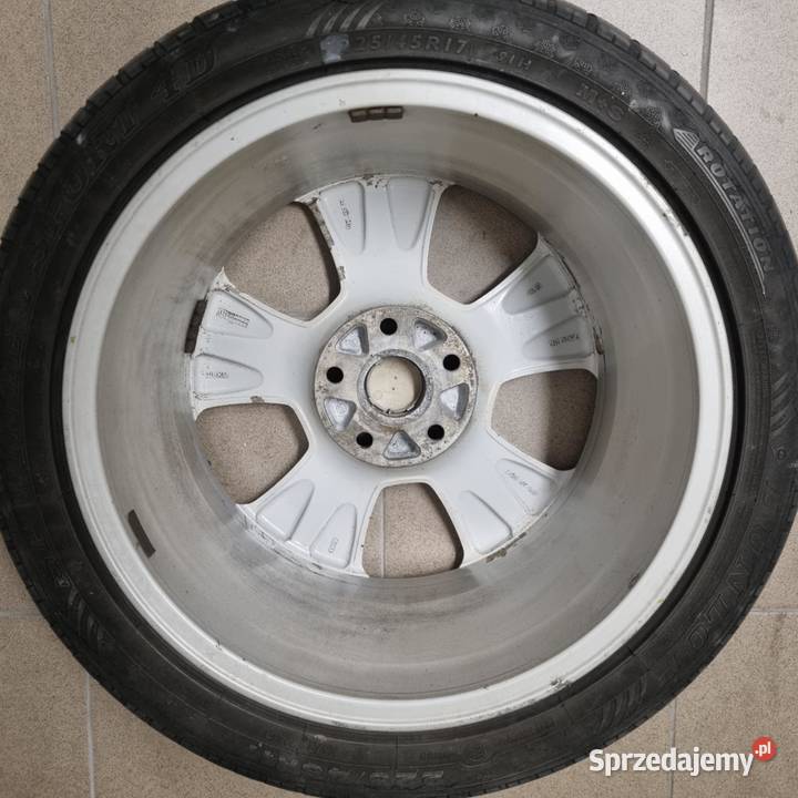 Alufelga 5x112 17 AUDI A3 ET 56 75j 8P0601025C z