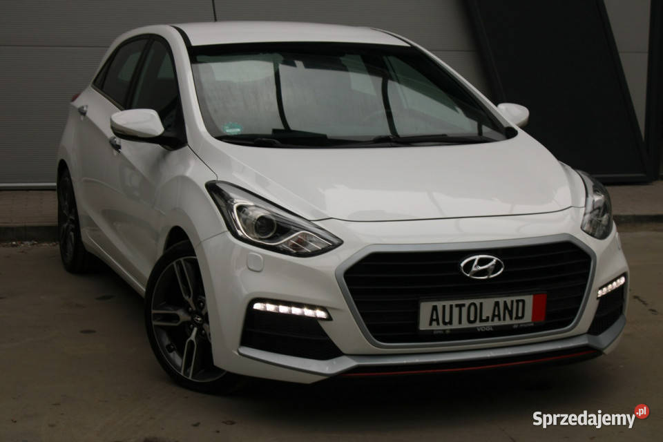 Hyundai i30 OrglakierBogate Gliwice