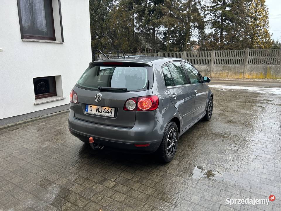 Volkswagen Golf Plus 20i Comfortline ASR (kontrola trakcji)