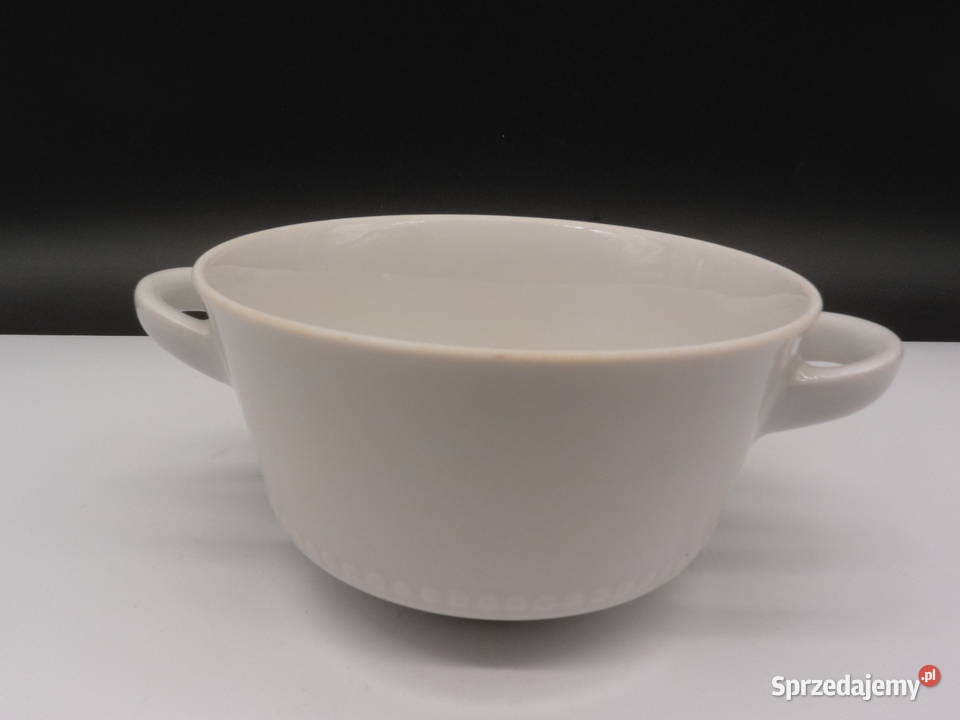 Bulionówka porcelanowa Mitterteich Bavaria Porcelana i szkło Raszków sprzedam