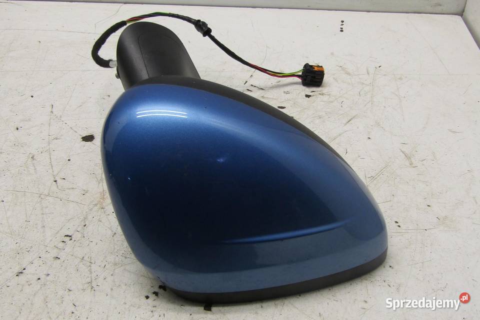 LUSTERKO PRAWE 7 PIN Z22V OPEL CROSSLAND X