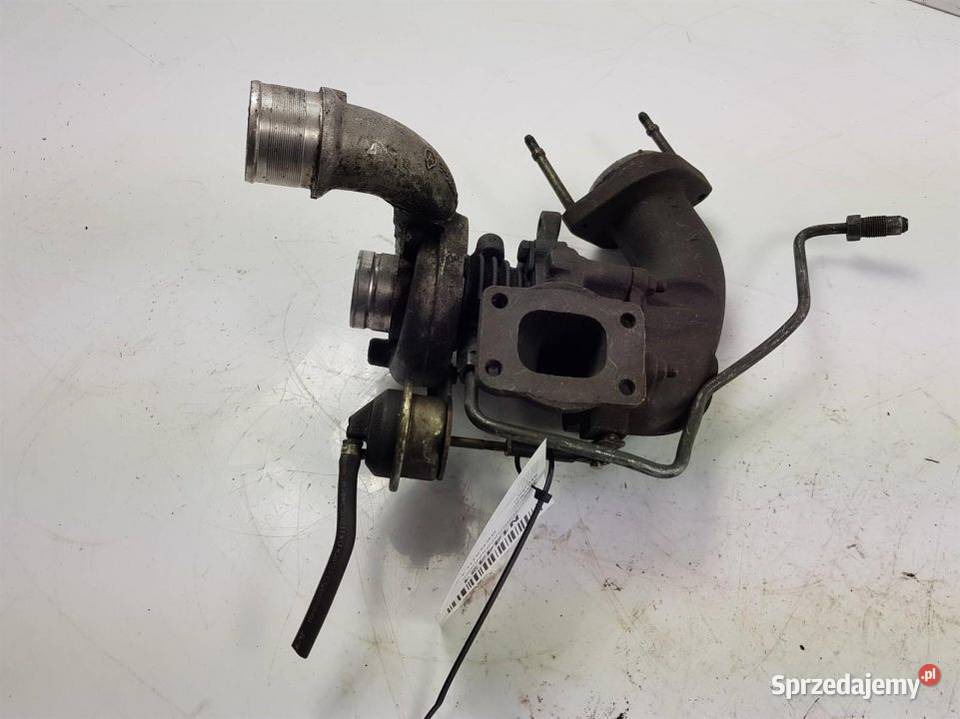 TURBOSPRĘŻARKA 7700108566 RENAULT Lipno