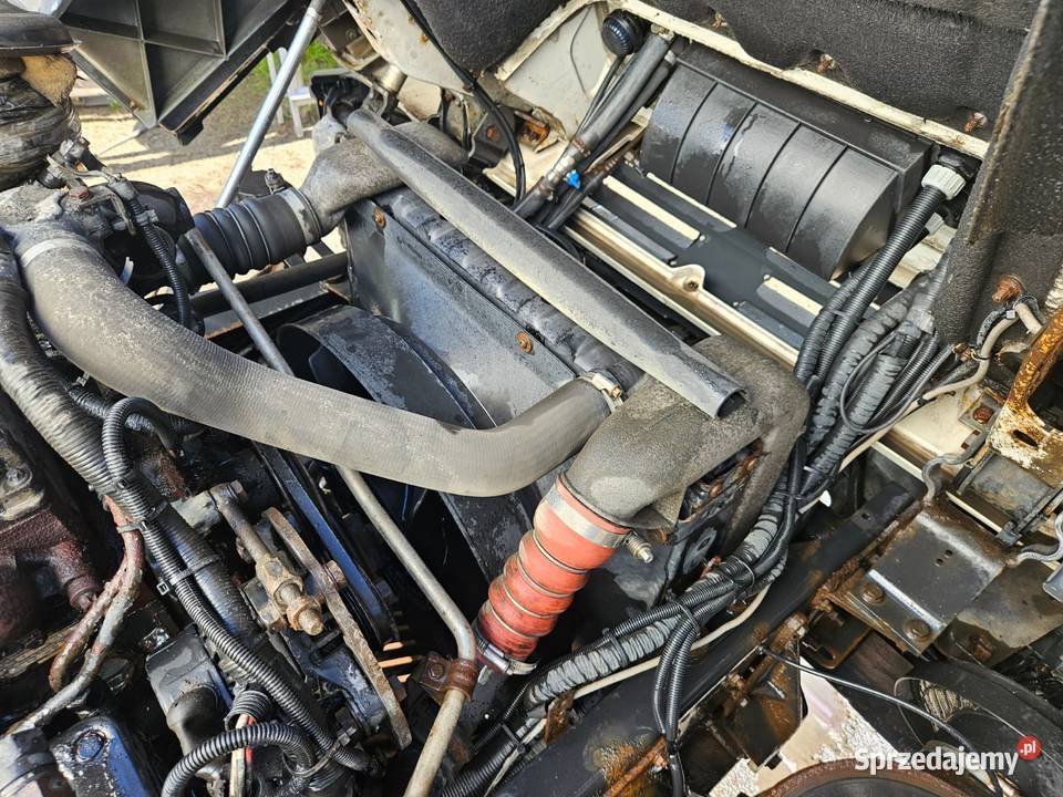 SKRZYNIA BIEGÓW ECOLITE ZF6S850 ciężarowe pomorskie Mojusz
