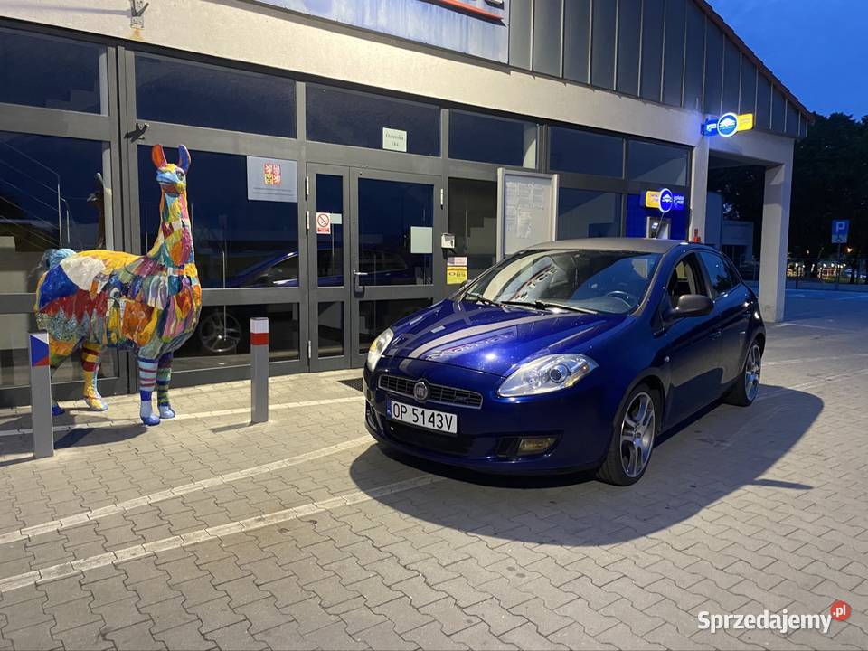 Fiat bravo 2 14 Tjet Opole