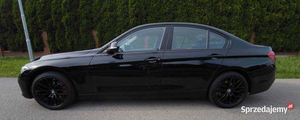 BMW F30 318I LCI Salon Polska Alu 18 Automat 8HP Rzeszów