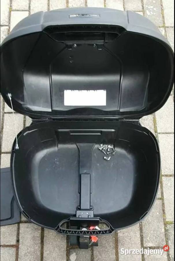 Kufer Hepco Becker 50 l Bogatynia sprzedam