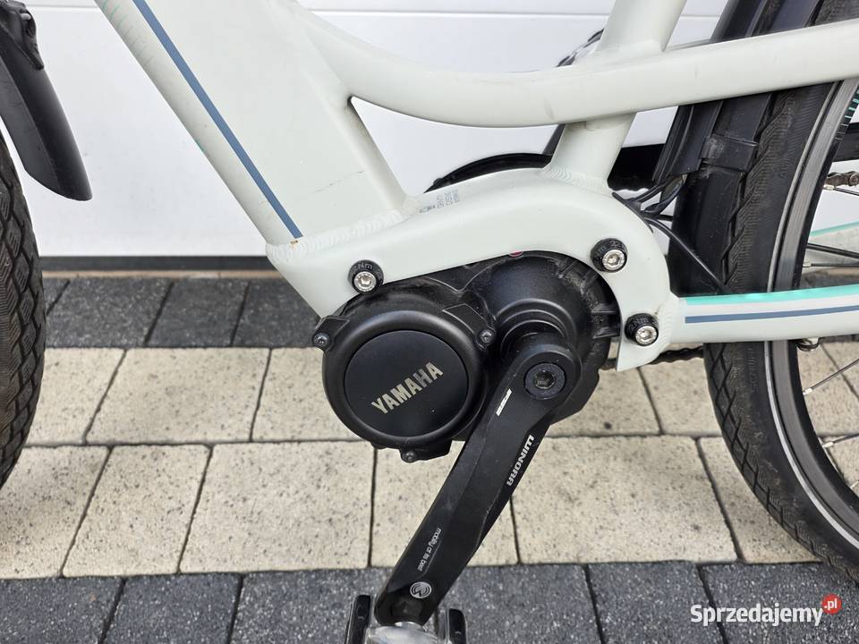 Rower elektryczny WINORA Y380F400Wh8 biegów Jelenia Góra