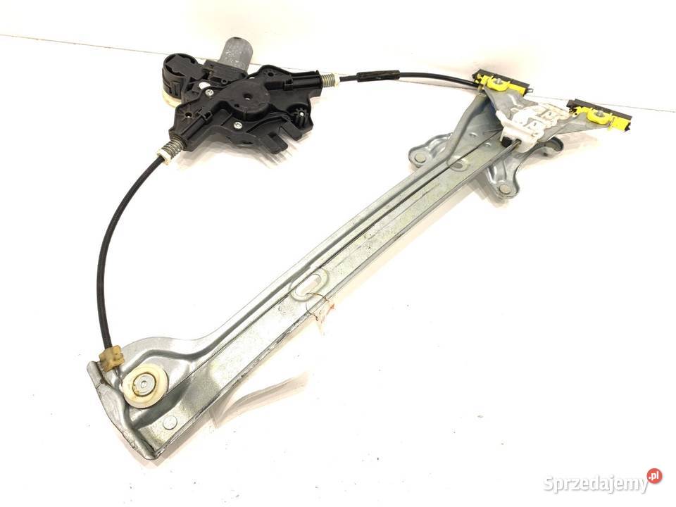 PODNOŚNIK SZYBY LEWY PRZÓD TOYOTA COROLLA E21