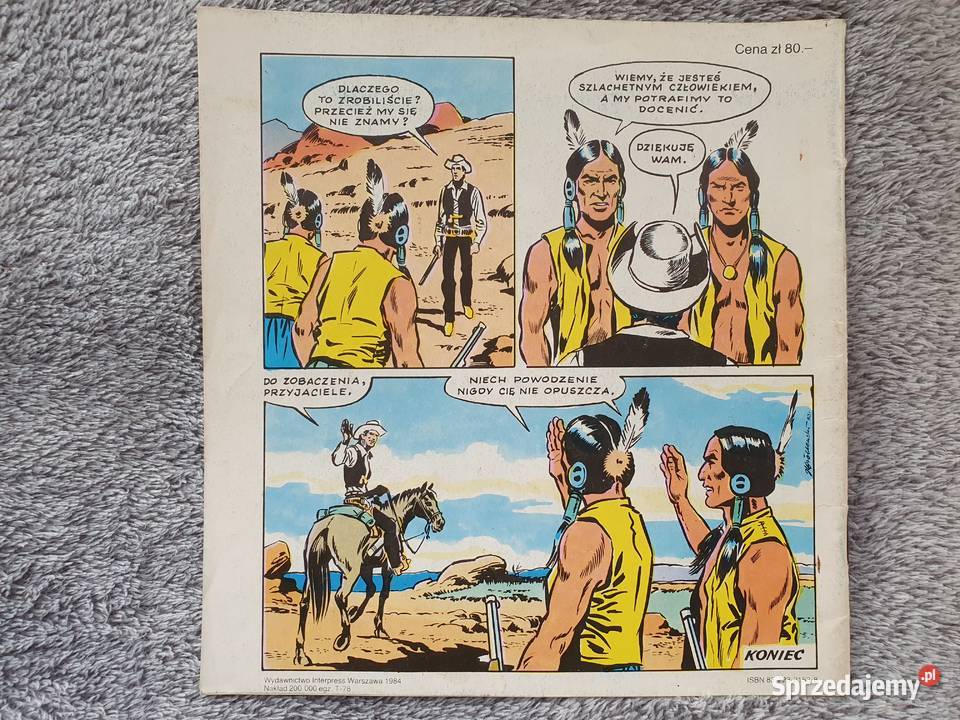 Przyjaciele Roda Taylora wydanie 2 1984 J pomorskie Gdynia