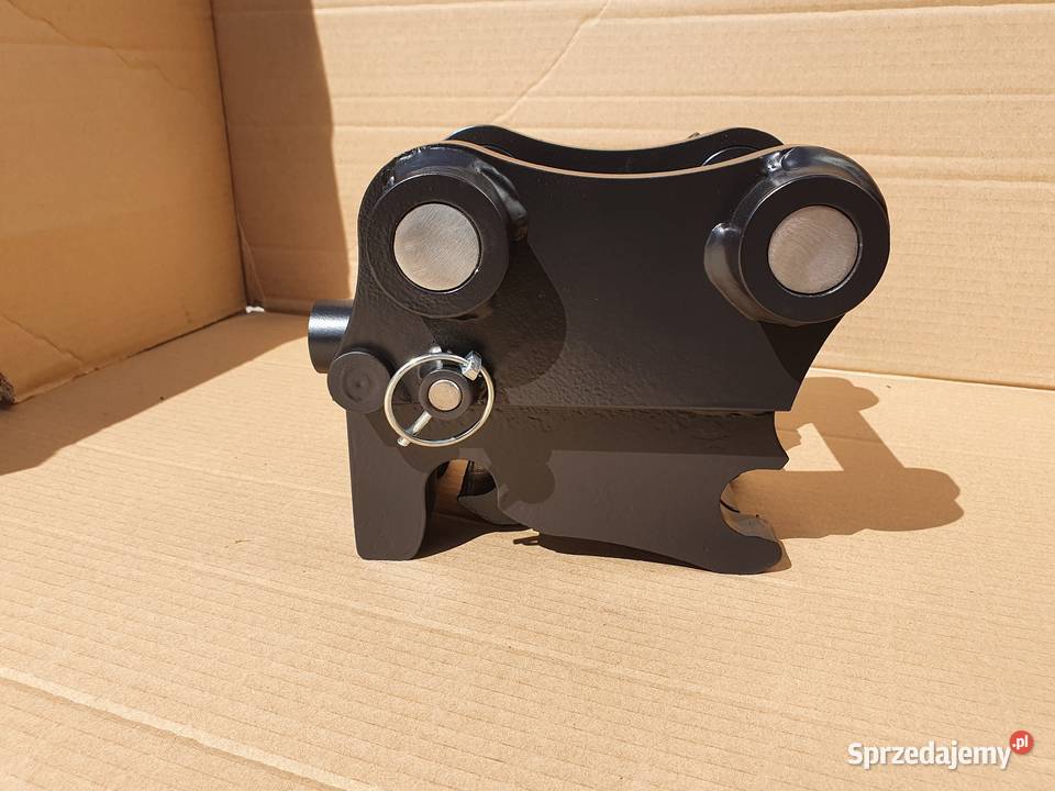 Szybkozłącze do koparki minikoparki Bobcat JCB nie Świnoujście