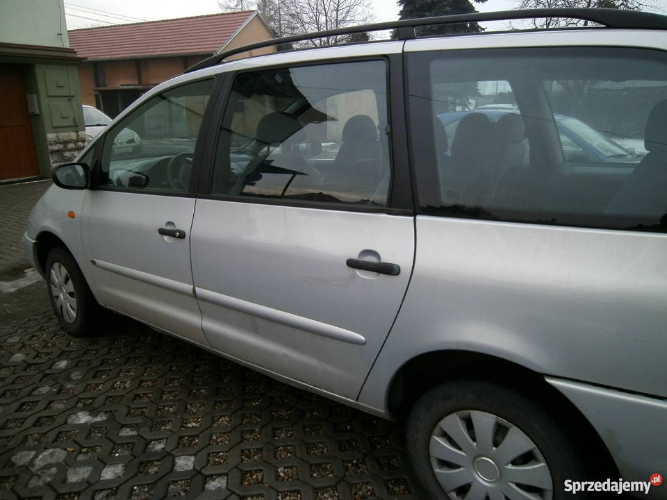 ford galaxy 20 benzyna