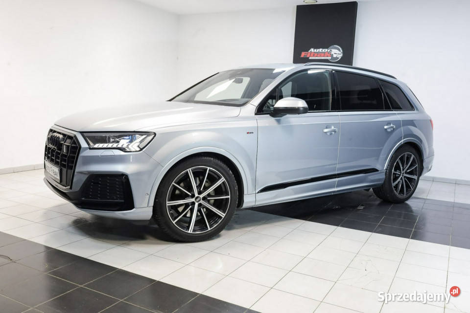 Audi Q7 GwarancjaSalon BezwypadkowyI Konstantynów Łódzki sprzedam