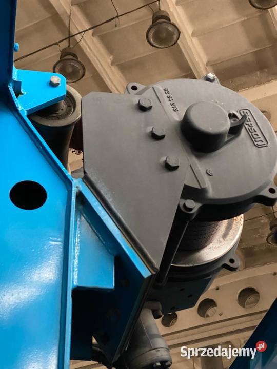 wyciągarka wyciągarki hydrauliczne różne świętokrzyskie Wola Murowana