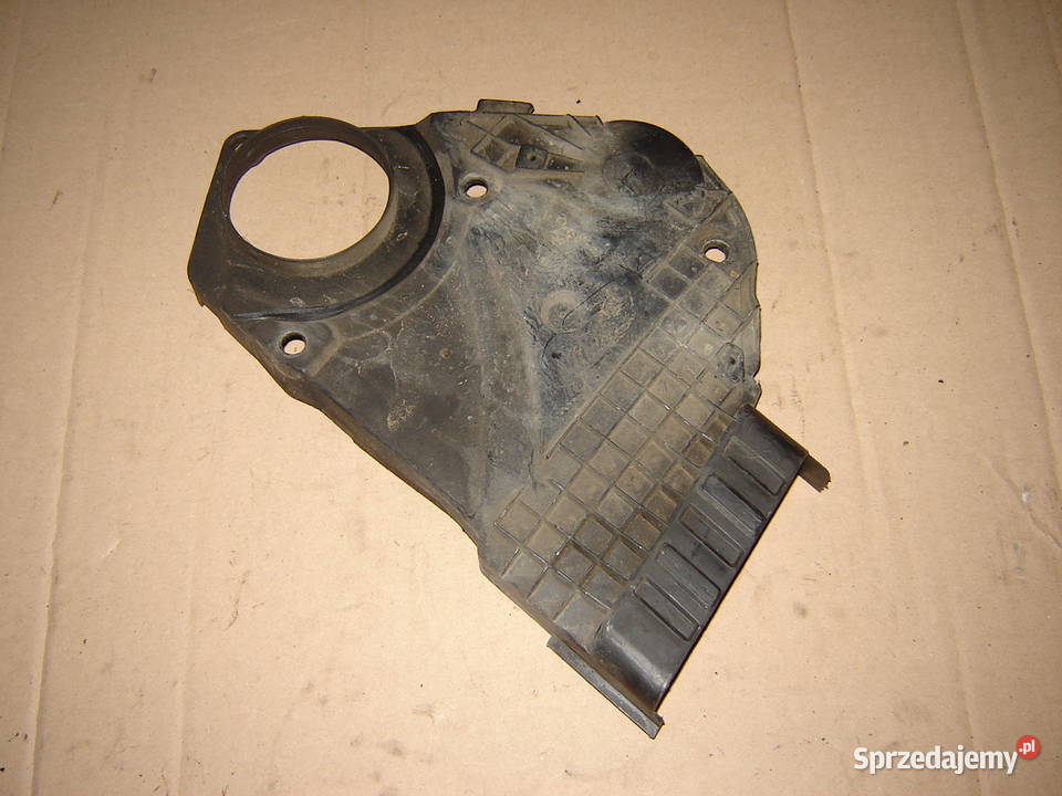 Saxo 02r 11 osłona obudowa rozrządu 9641221180 lubuskie Strzelce Krajeńskie