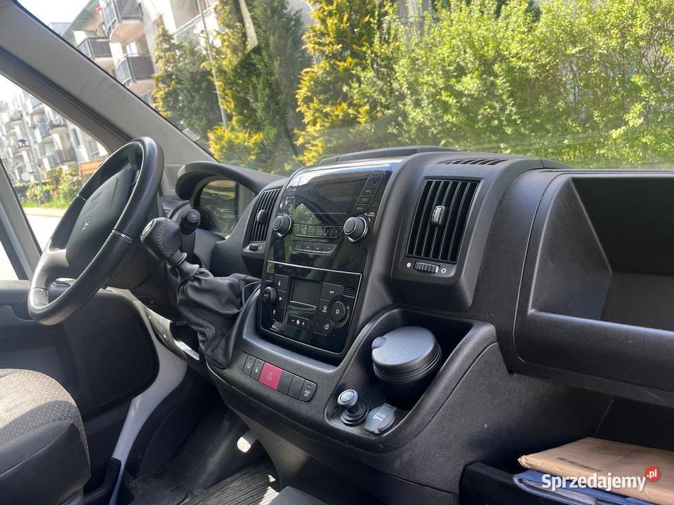 Peugeot Boxer Plandeka MAXI 250000km pomorskie Gdynia