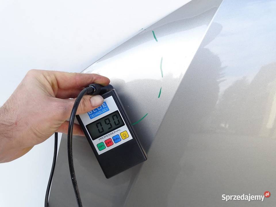 MASKA POKRYWA SILNIKA PRZÓD LF8H SKODA SUPERB II małopolskie sprzedam