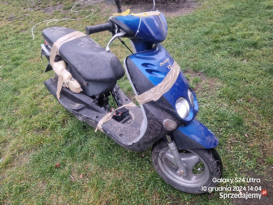 Yamaha Neos w Całości Bądź na Części Wrocław