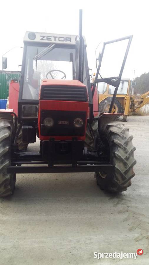 ZETOR 10145 Borzęcin sprzedam